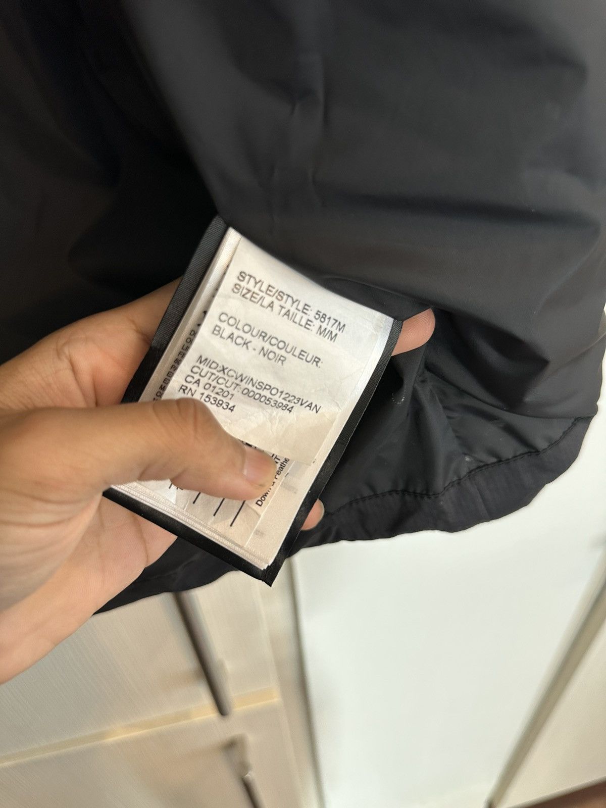 Canada Goose Canada Goose GARIBALDI 3-in-1 Down Parka Jacket / Vest Size US M / EU 48-50 / 2 - 11 Thumbnail