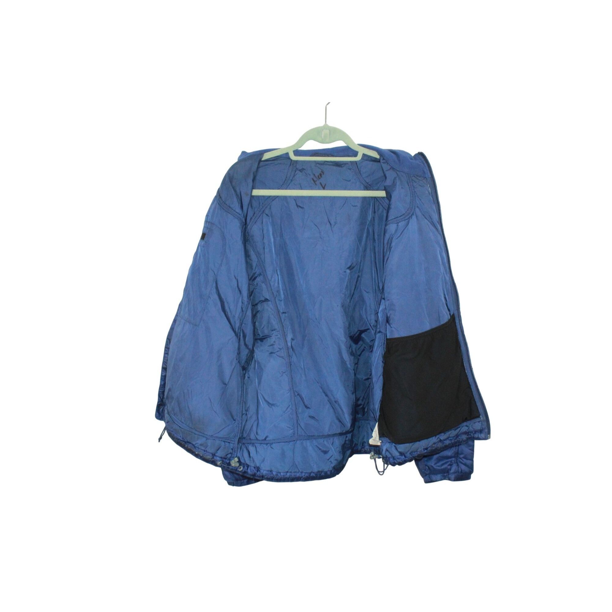 L.L. Bean LL Bean Men's Blue Full Zip Lined Primaloft Insulated Winter Size US L / EU 52-54 / 3 - 2 Thumbnail