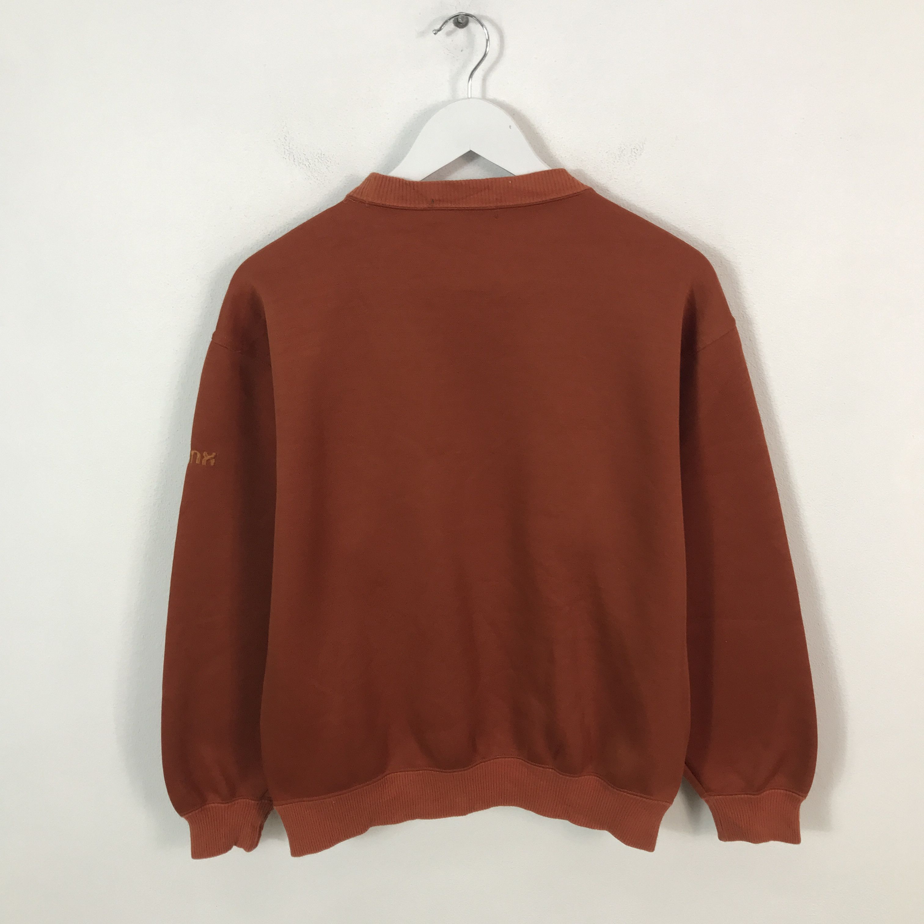 Japanese Brand LYNX X Sweatshirt Size US M / EU 48-50 / 2 - 3 Thumbnail