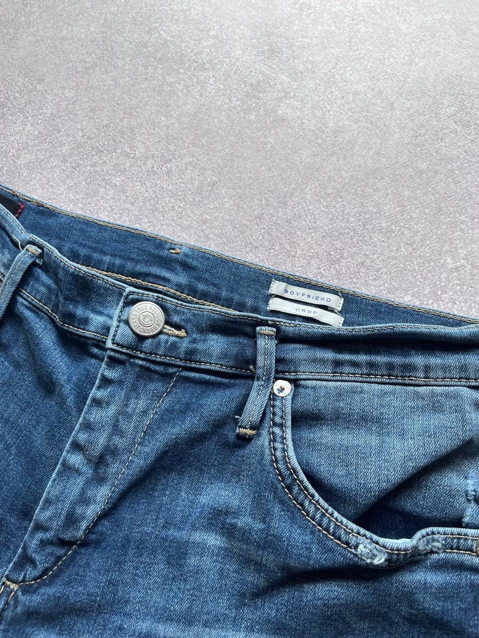 True Religion × Vintage Vintage True Religion Baggy Chief Keef Style Jeans 29 Size US 29 - 7 Thumbnail