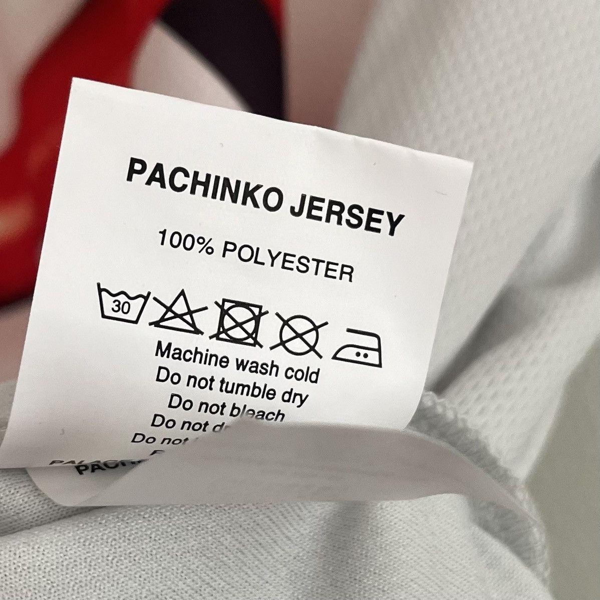 Palace Pachinko Jersey Size US M / EU 48-50 / 2 - 8 Thumbnail
