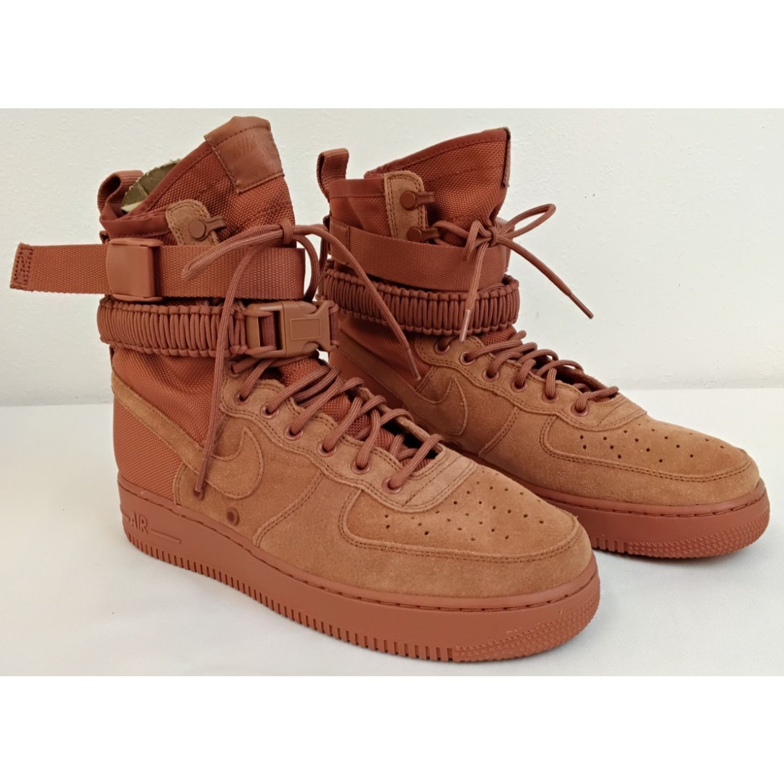 Nike Nike SF Air Force 1 Sneaker Boot Men's 10.5 Dusty Peach Size US 10.5 / EU 43-44 - 2 Thumbnail