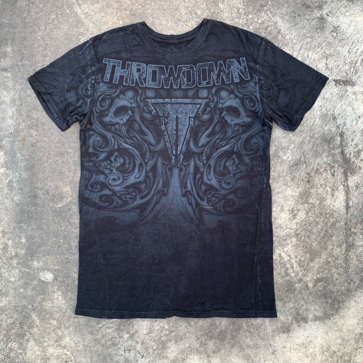 Affliction affliction x throwdown Size US L / EU 52-54 / 3 - 1 Thumbnail