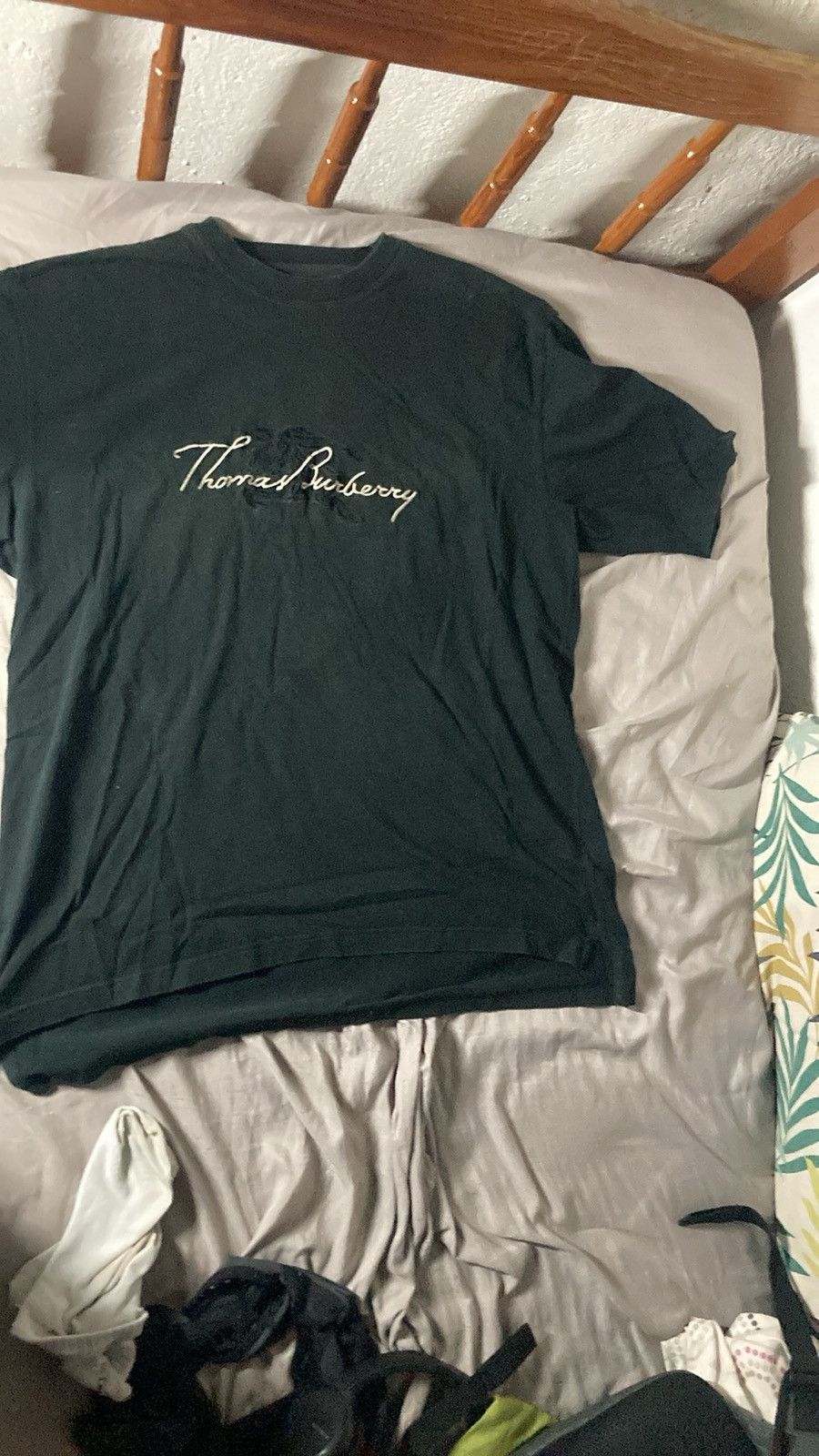 Burberry Thomas Burberry Vintage T Size US XL / EU 56 / 4 - 1 Thumbnail