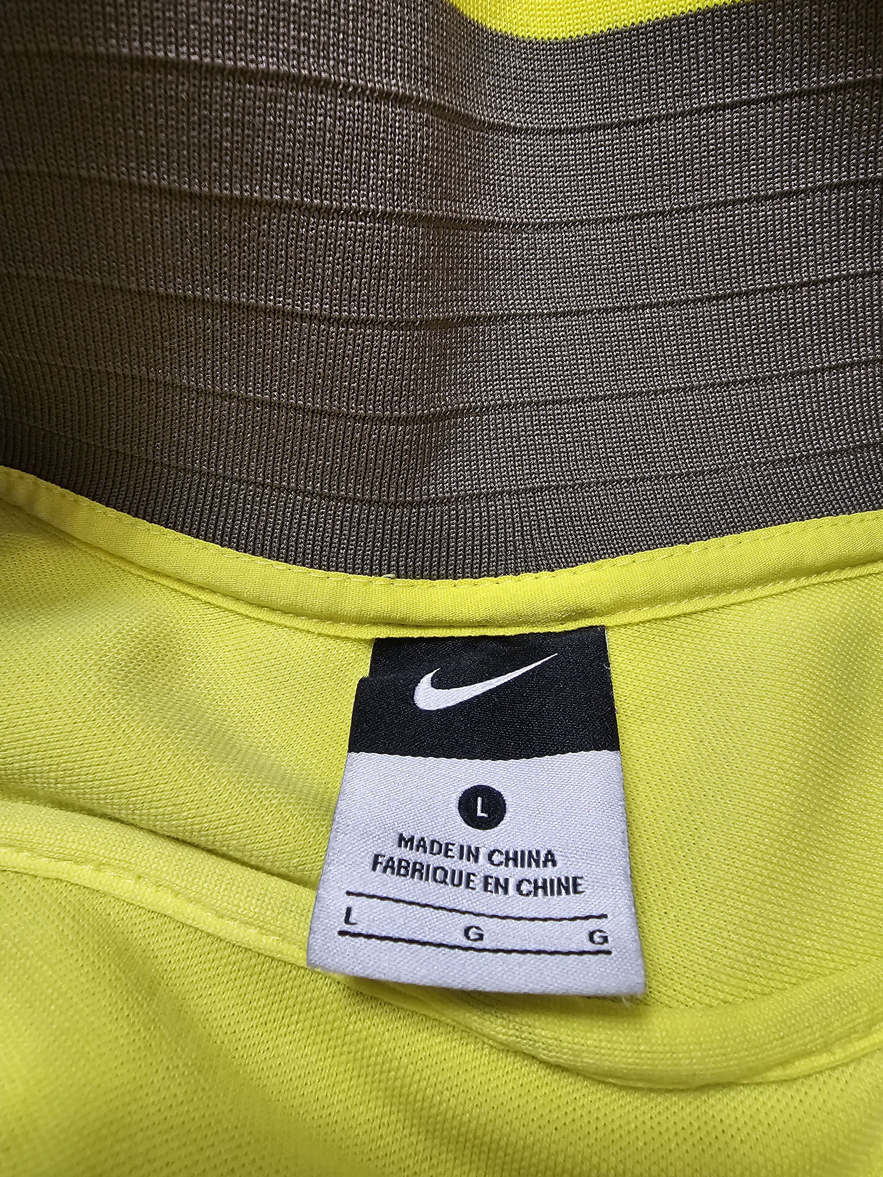 Nike BARCELONA TRAINING FOOTBALL JACKET SOCCER TRAINING JACKET Size US L / EU 52-54 / 3 - 7 Thumbnail