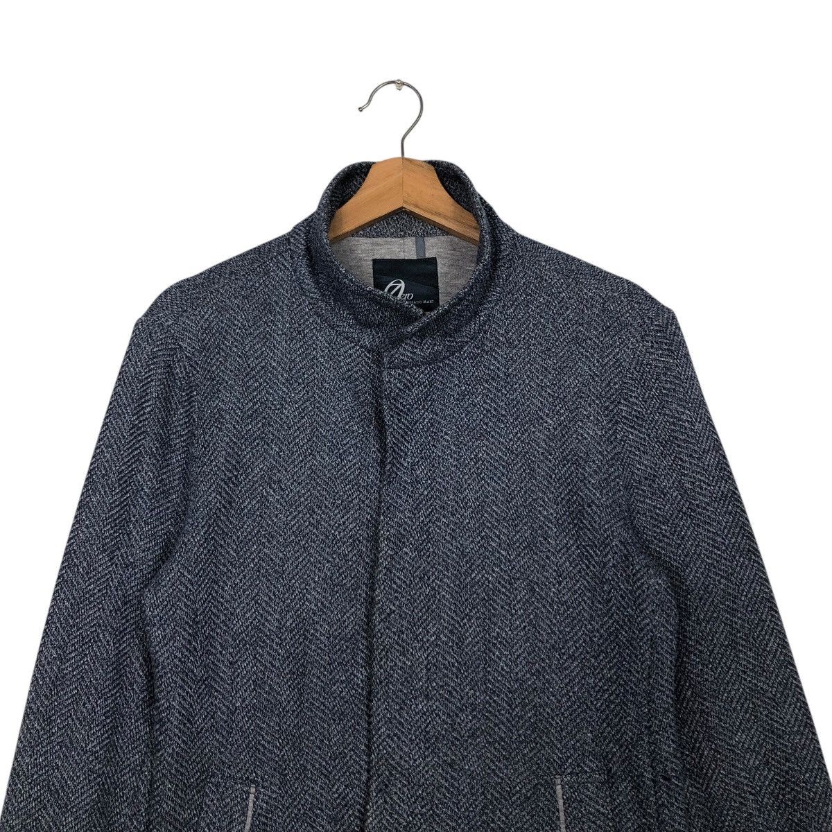 Hysteric Glamour 📌Vintage Button Chore Jacket Tornado Mart Japan Fabric Size M / US 6-8 / IT 42-44 - 4 Thumbnail