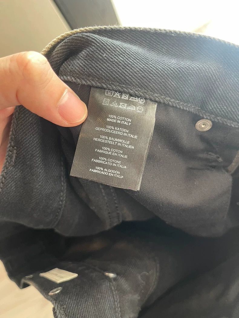 Dries Van Noten dries van notenCorrugated jeans 2503-Nextarrow Size US 32 / EU 48 - 5 Thumbnail