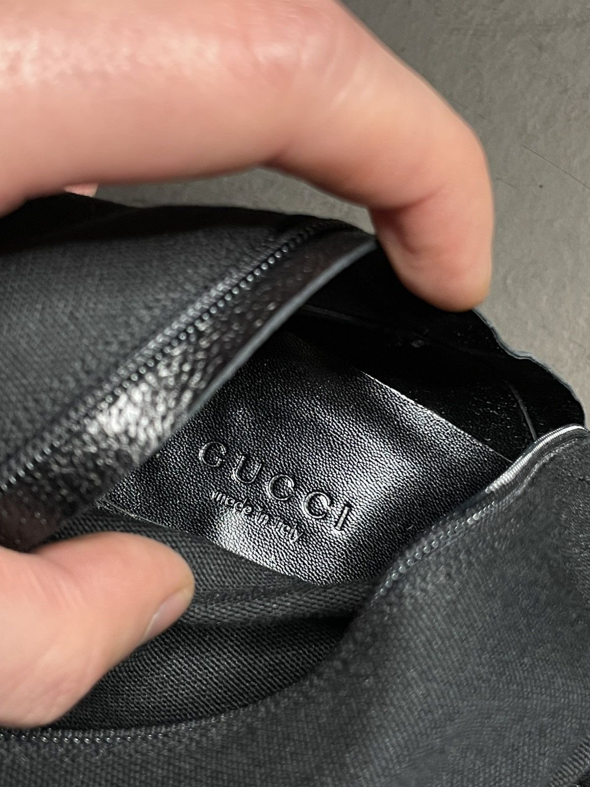 Gucci Gucci Black Knee High Boots Size 38,5 Size US 8.5 / IT 38.5 - 8 Thumbnail