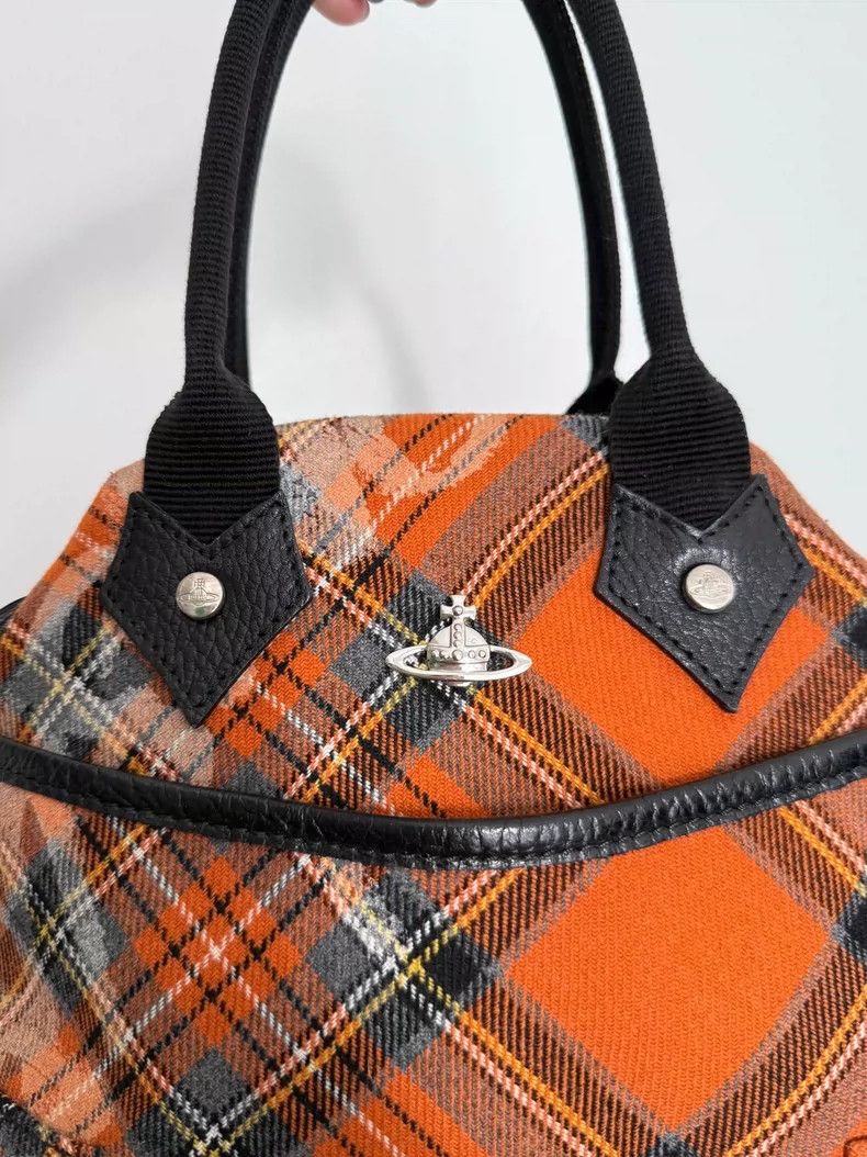 Vivienne Westwood Vivienne Westwood size os Mid-Century graffiti handbag Size ONE SIZE - 7 Thumbnail