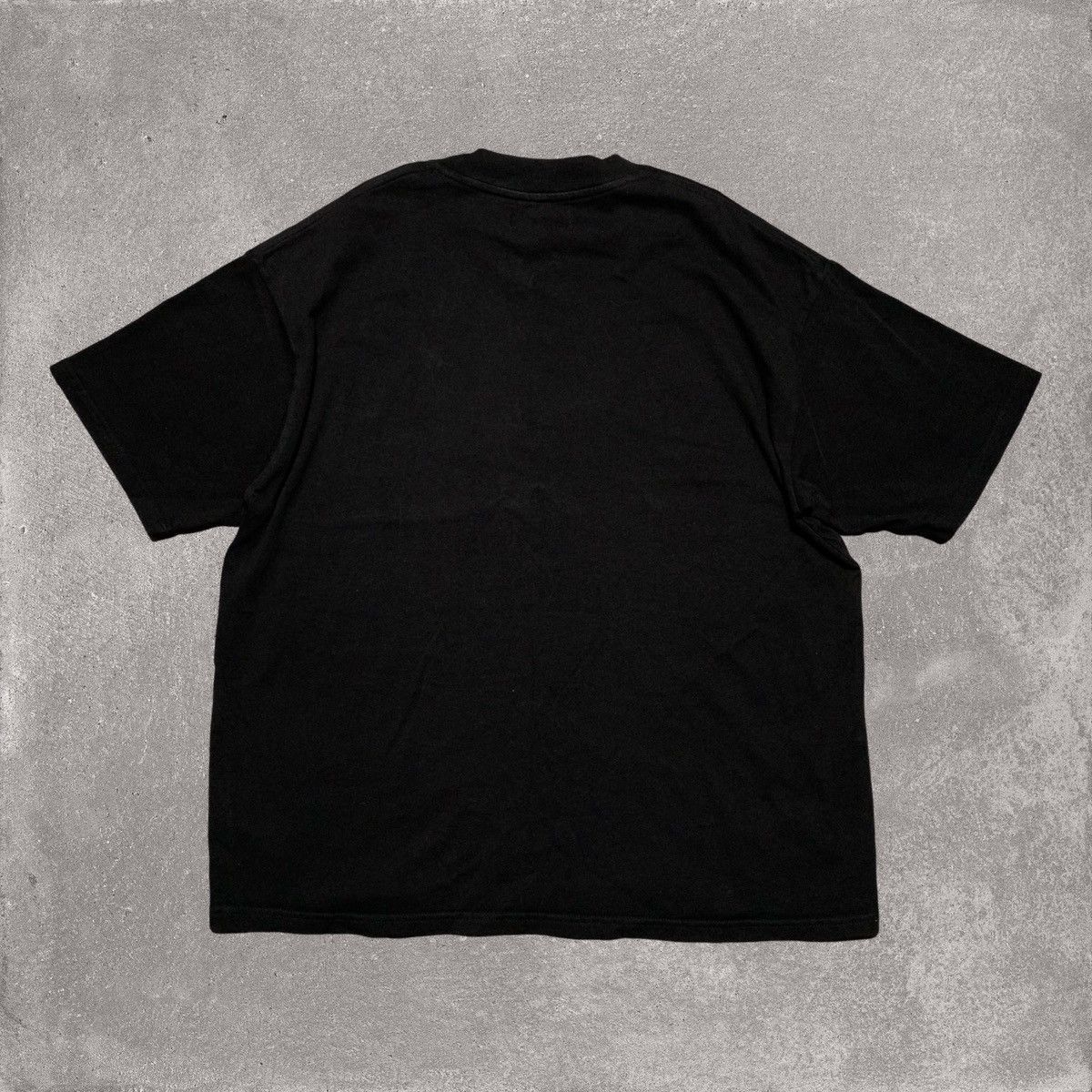 Represent Clo. Represent Large Double Distilled Jet Black Tee Size US L / EU 52-54 / 3 - 2 Thumbnail