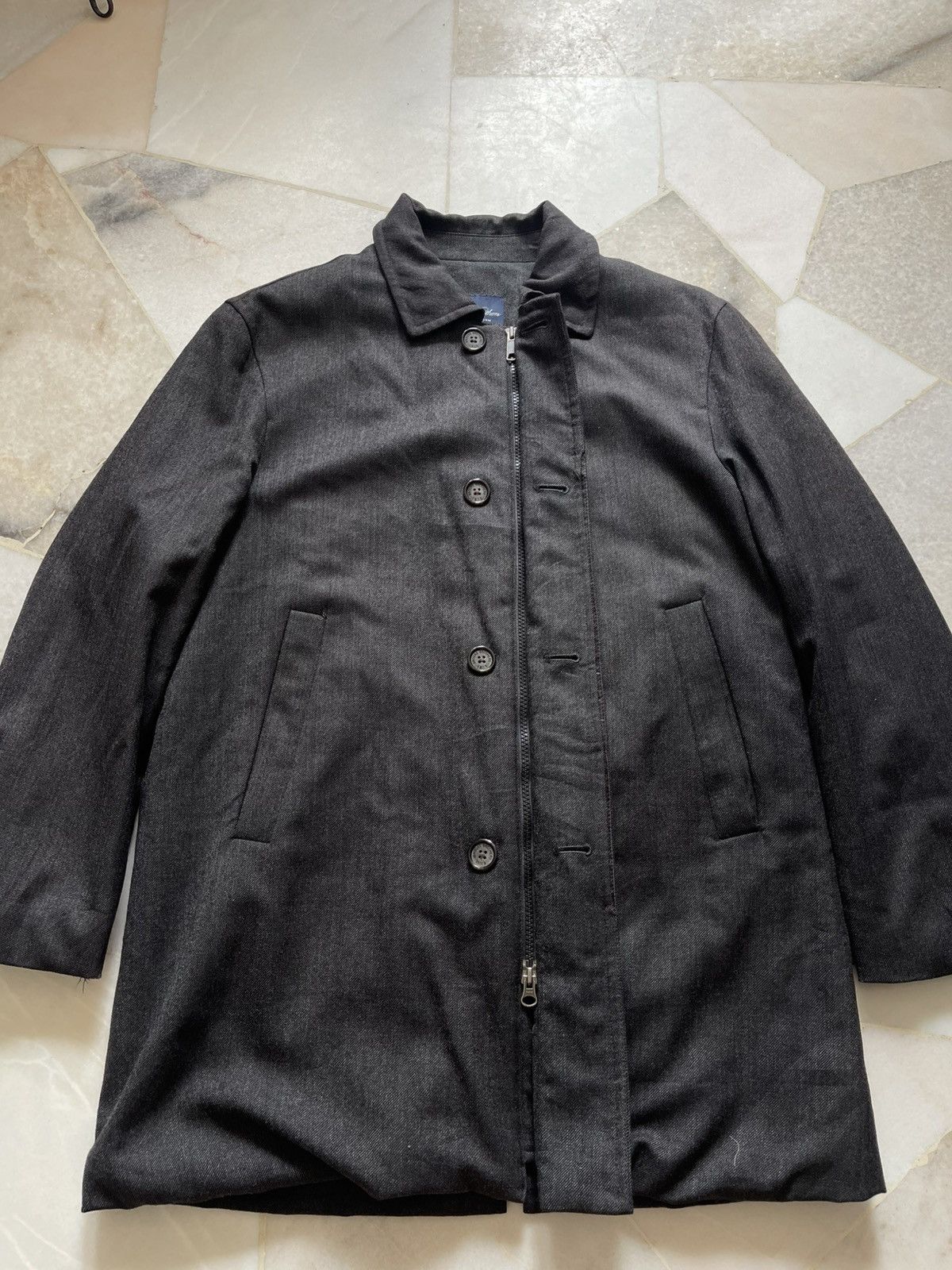 Loro Piana Loro Piana Brooks Brother Strom System Jacket Size US M / EU 48-50 / 2 - 7 Thumbnail