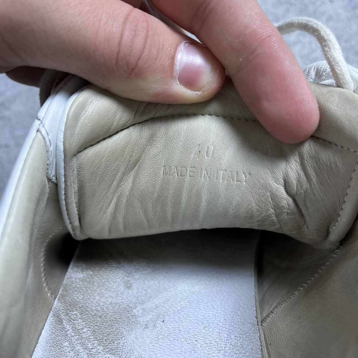 Maison Margiela Maison Margiela future shoes street wear opium Size 40 Size US 7 / EU 40 - 11 Thumbnail