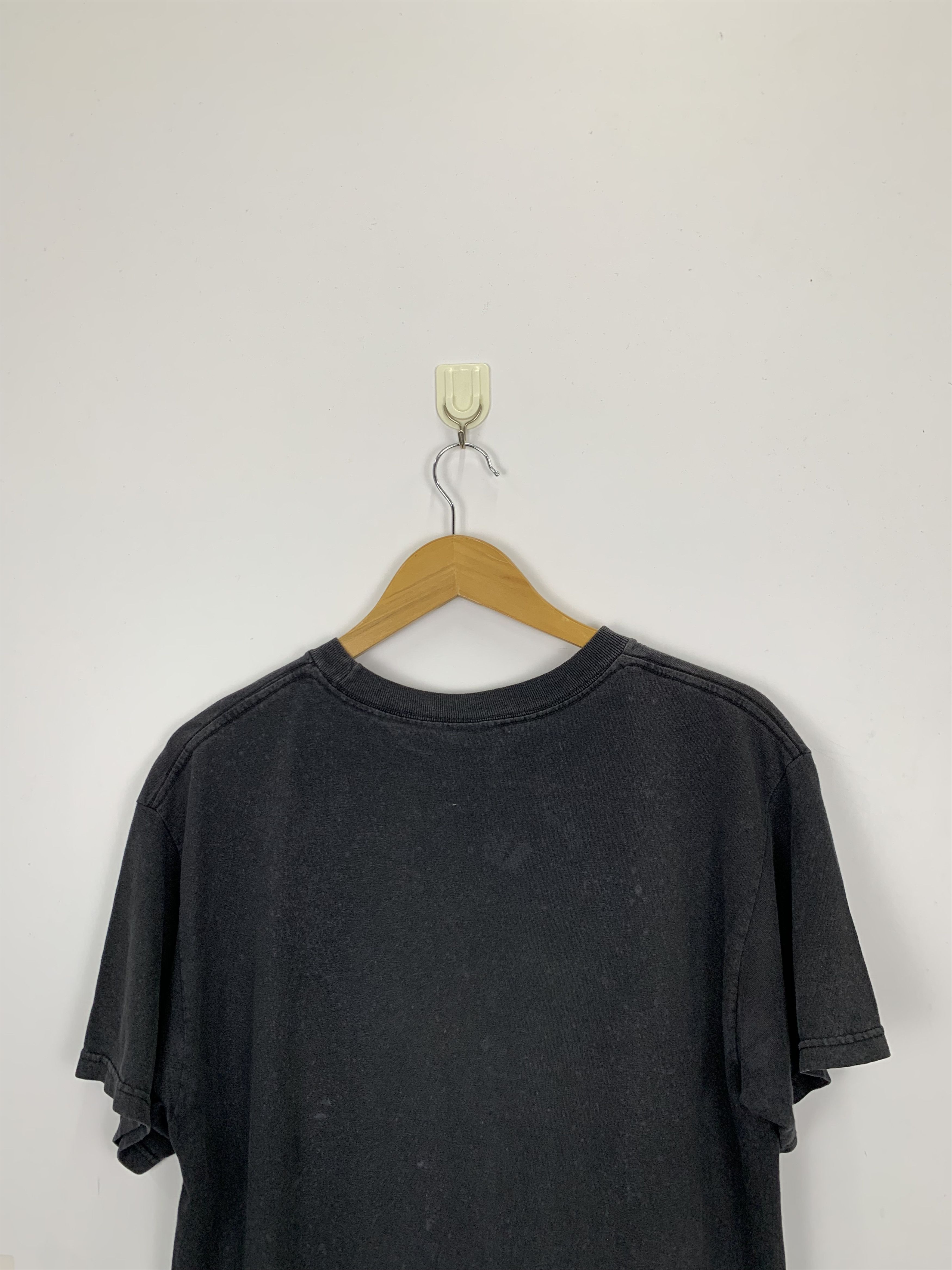 Band Tees × Megadeth × Vintage Vintage 90s Sun Faded Megadeth Band T Shirt TA0196 Size US L / EU 52-54 / 3 - 4 Thumbnail