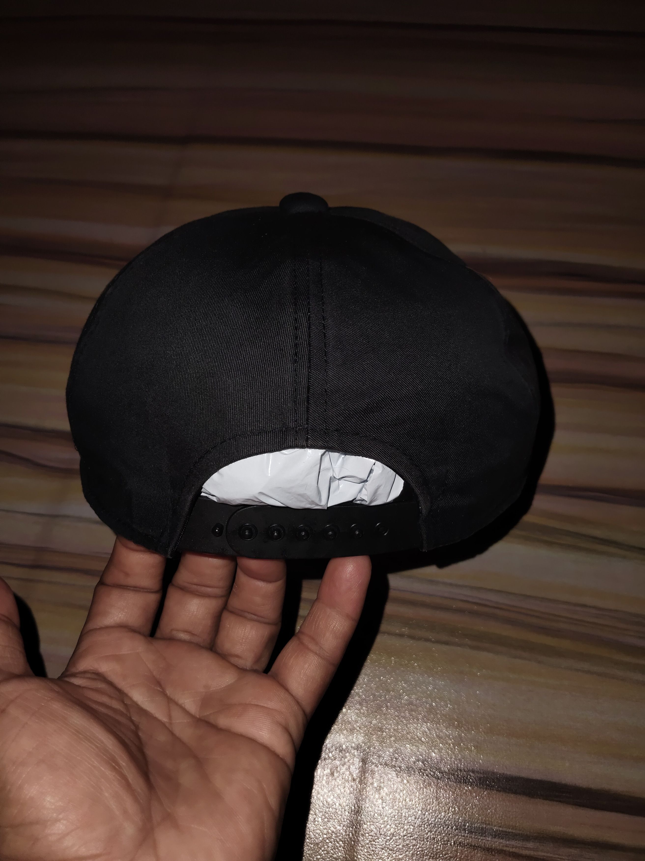 Moschino MOSCHINO Milano Cap Size ONE SIZE - 5 Thumbnail