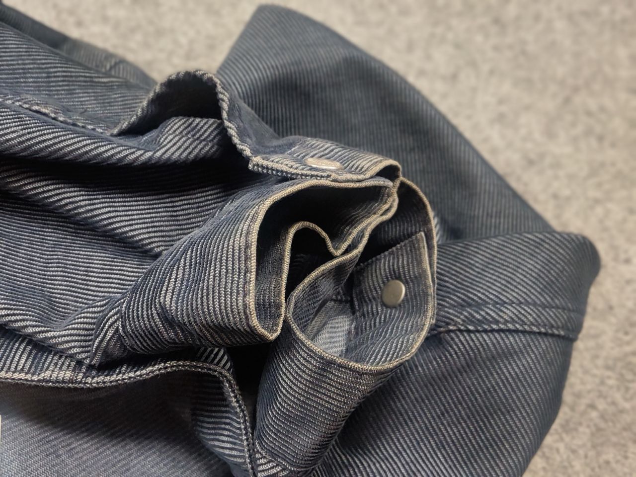 Levi's Vintage 00's Levi's Engineered Jeans Corduroy Trucker Jacket Size US M / EU 48-50 / 2 - 19 Thumbnail