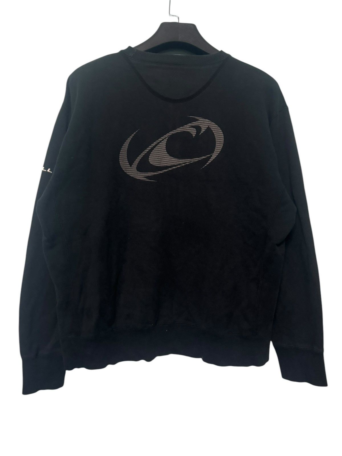 O'Neill 💥VINTAGE Y2K ONEIL SURFING SWEATSHIRT SUNFADED Size US L / EU 52-54 / 3 - 6 Thumbnail