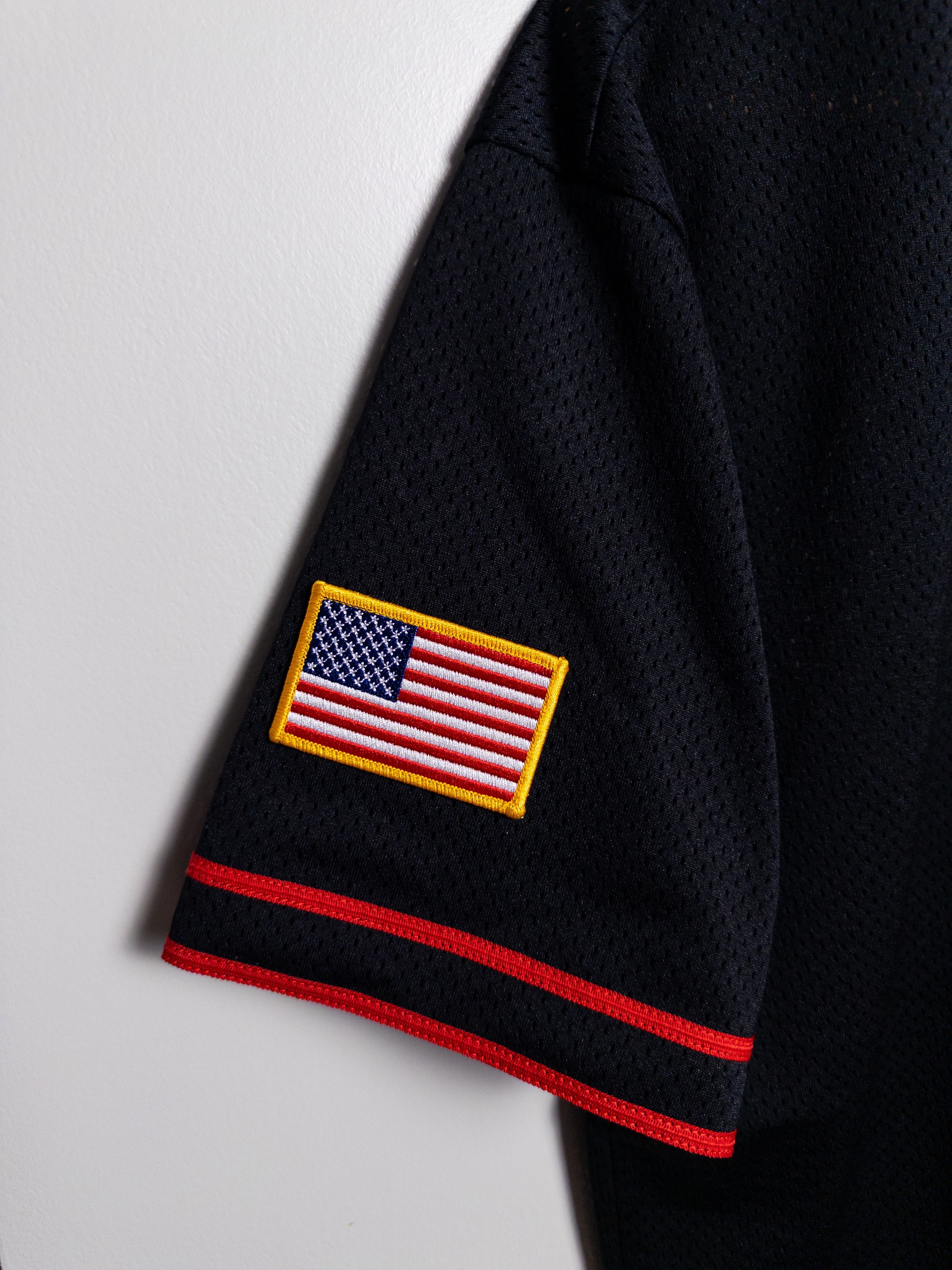 Supreme HOMERUN TOYKO BASEBALL JERSEY Size US M / EU 48-50 / 2 - 6 Thumbnail
