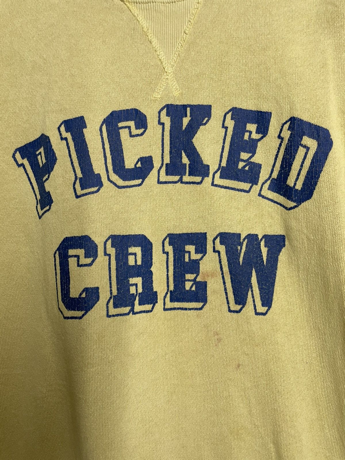 Vintage Cube sugar big logo sweatshirt Size US L / EU 52-54 / 3 - 8 Thumbnail