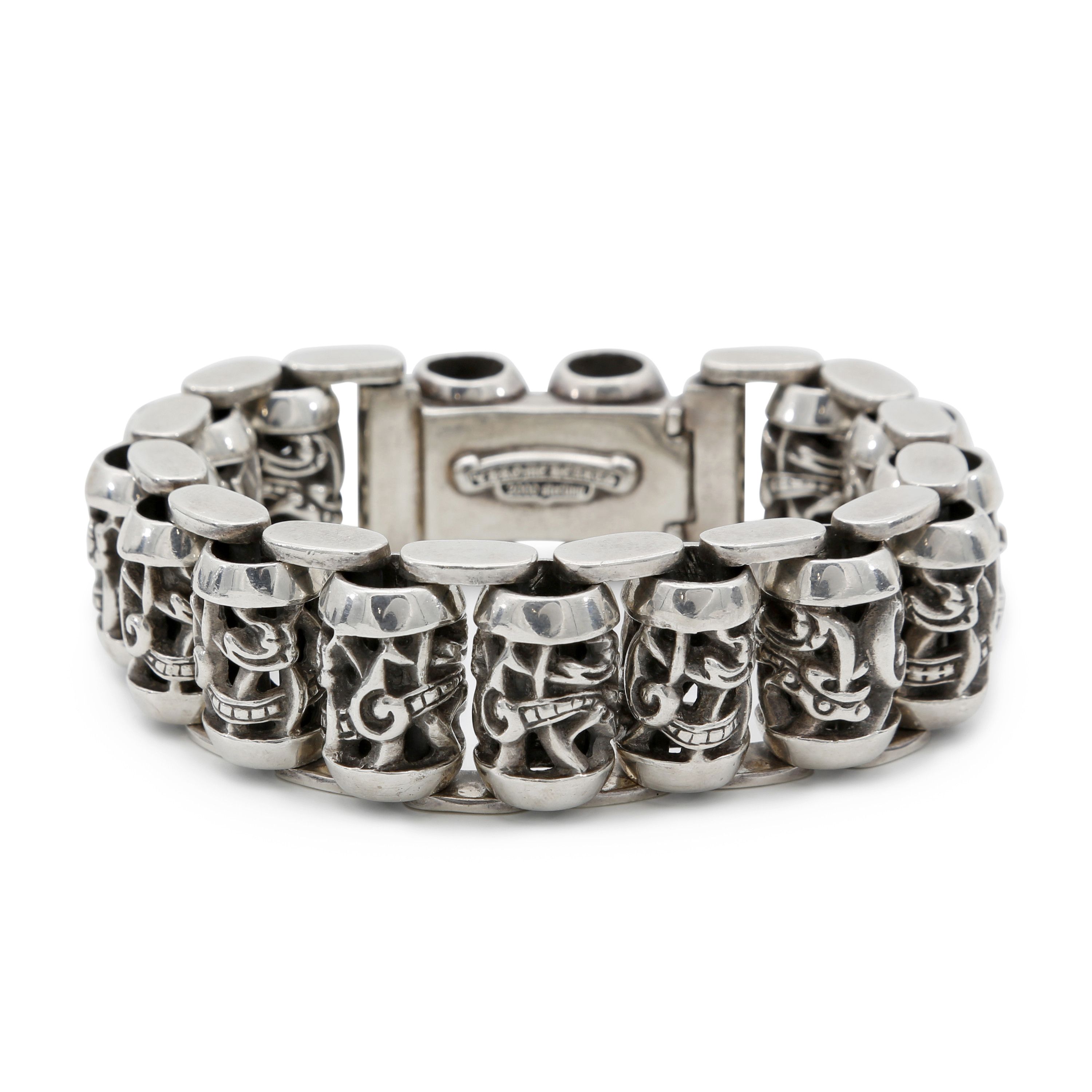 Chrome Hearts Chrome Hearts Celtic Roller Keychain | Grailed