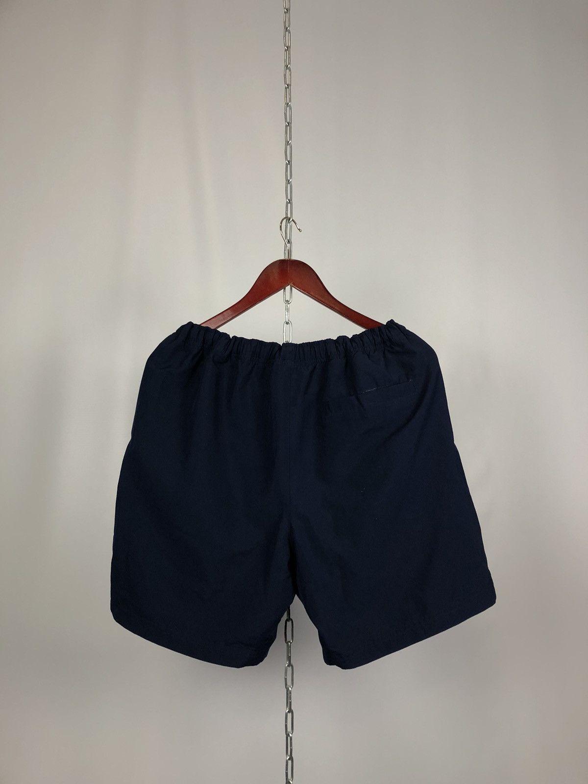 Nike Nike shorts vintage streetwear 00s rare Size US 33 - 6 Thumbnail