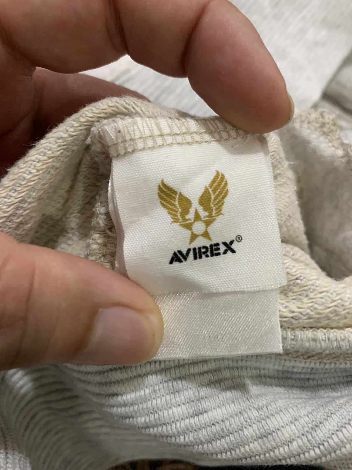 Avirex Vintage Y2K AVIREX Motor Tour Casual Zip Hoodie Size US L / EU 52-54 / 3 - 18 Thumbnail
