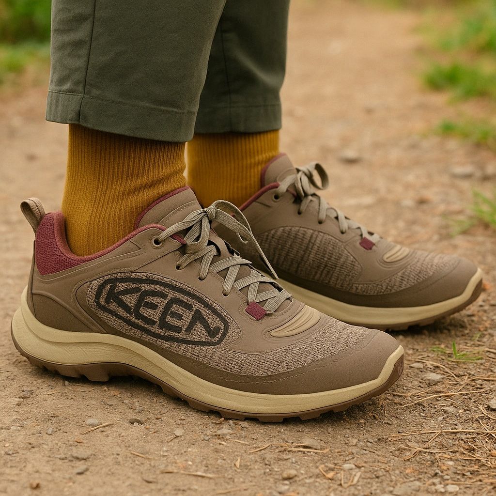 Keen Terradora II Waterproof Hiking Shoes Women’s 8 KEEN.DRY