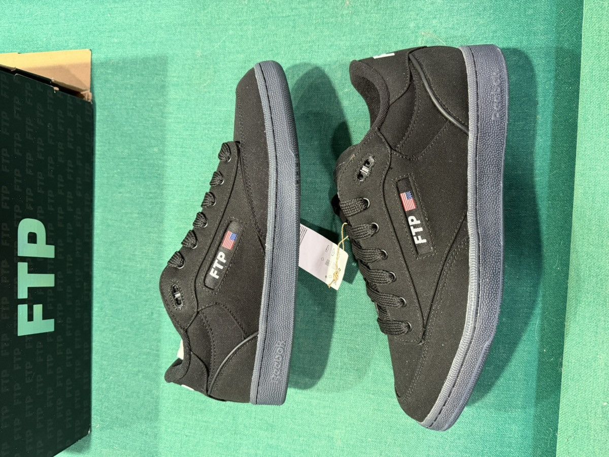 Reebok Reebok X FTP Club C Bulc Size US 11.5 / EU 44-45 - 2 Thumbnail