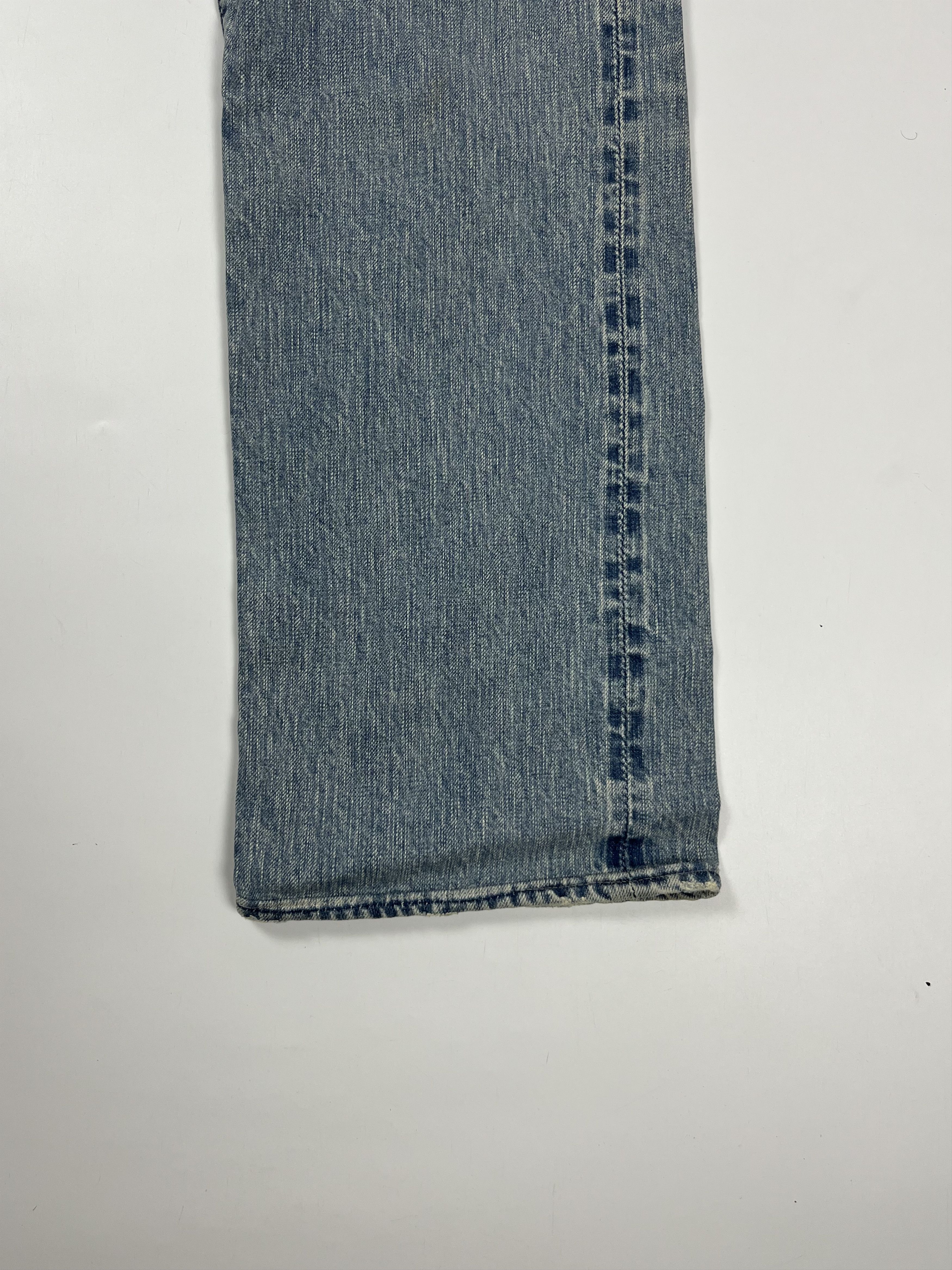 Prps Prps Japan Denim Jeans Selvedge Size W33 L34 Distressed Size US 33 - 5 Thumbnail