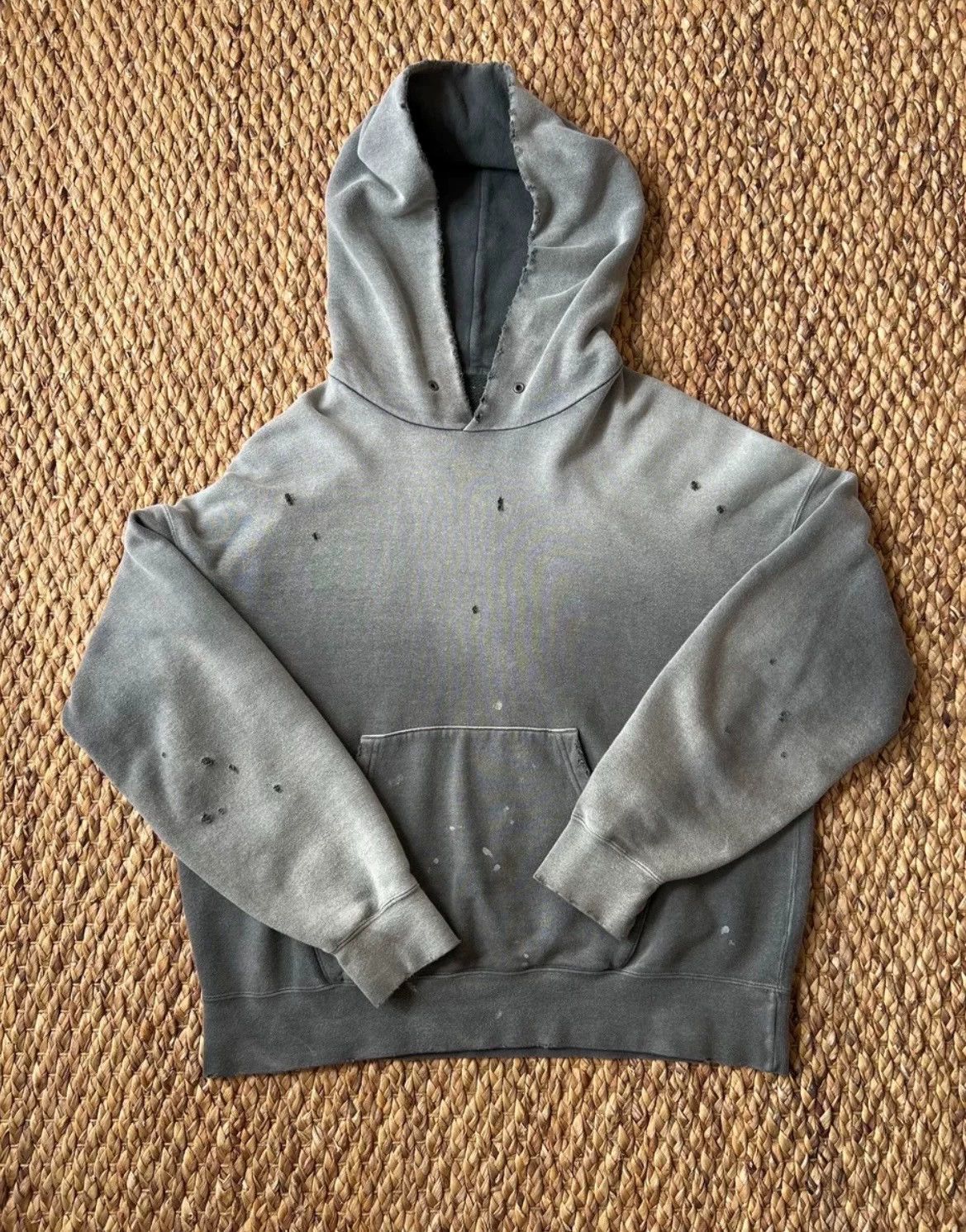 Visvim VISVIM 22AW AMPLUS HOODIE P.O. CRASH | Grailed