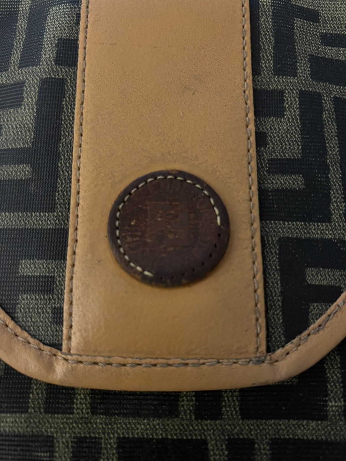 Fendi Fendi vintage cross body bag Size ONE SIZE - 5 Thumbnail