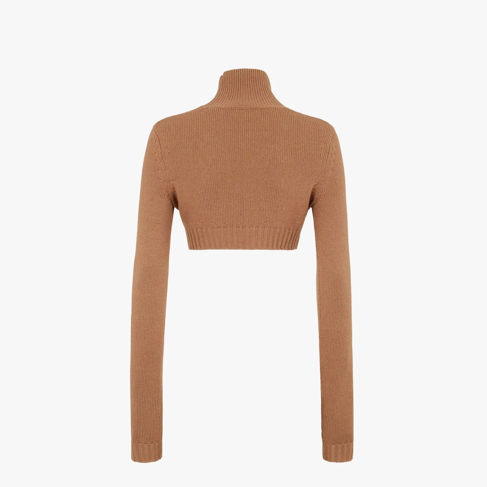 Fendi o1s1wg110925 Pullover in Brown Size XL / US 12-14 / IT 48-50 - 2 Thumbnail