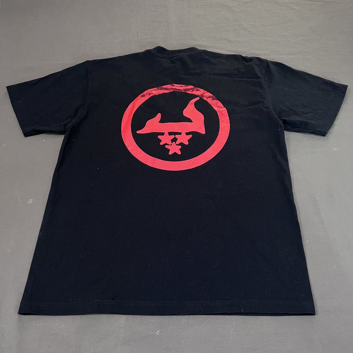 Rap Tees DIMA RWINA RIFLE CLUB Promo Tee XL Logo Size US XL / EU 56 / 4 - 2 Thumbnail