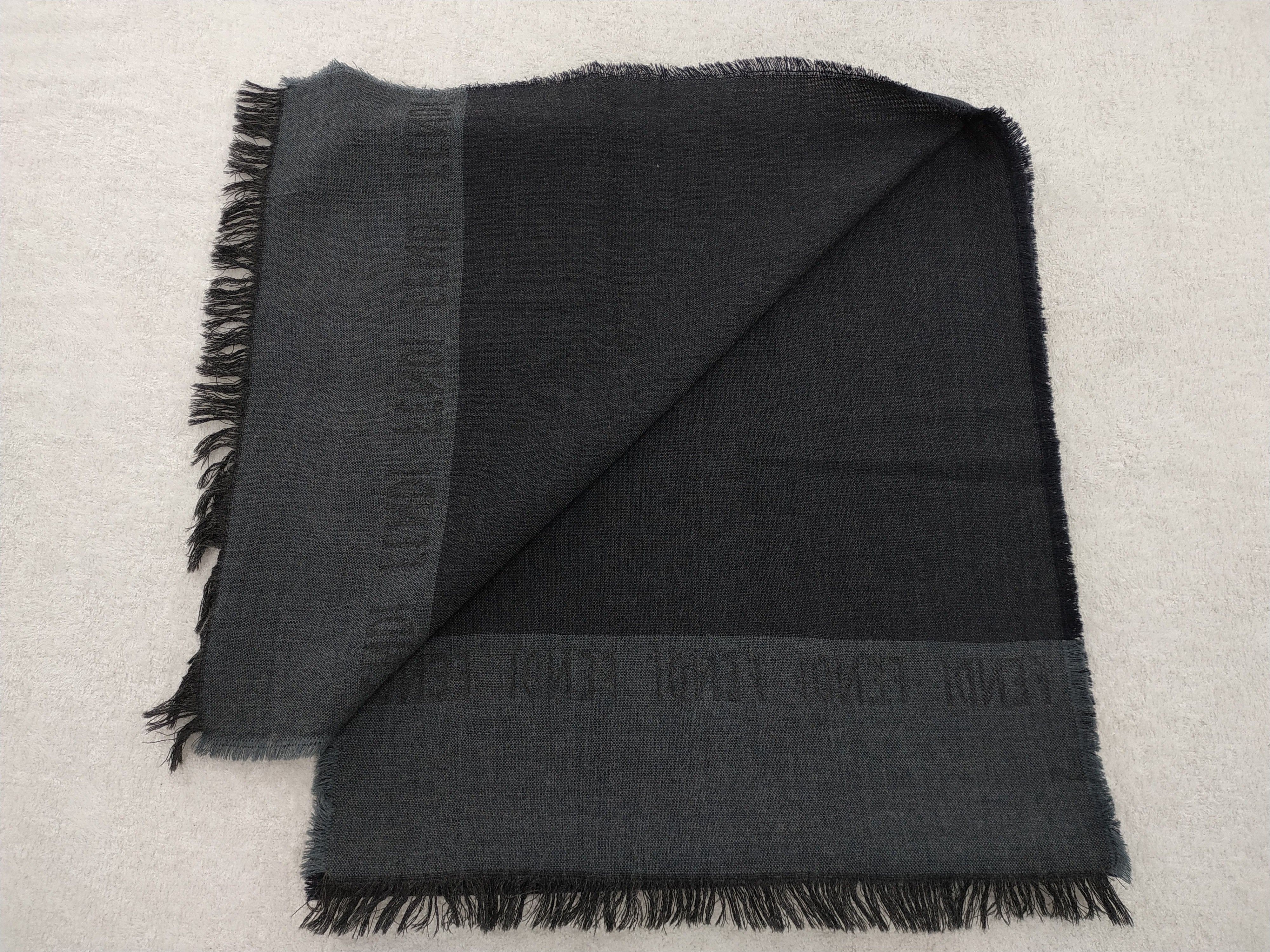 Vintage Fendi Scarf / Muffler / Neckwear Size ONE SIZE - 4 Thumbnail
