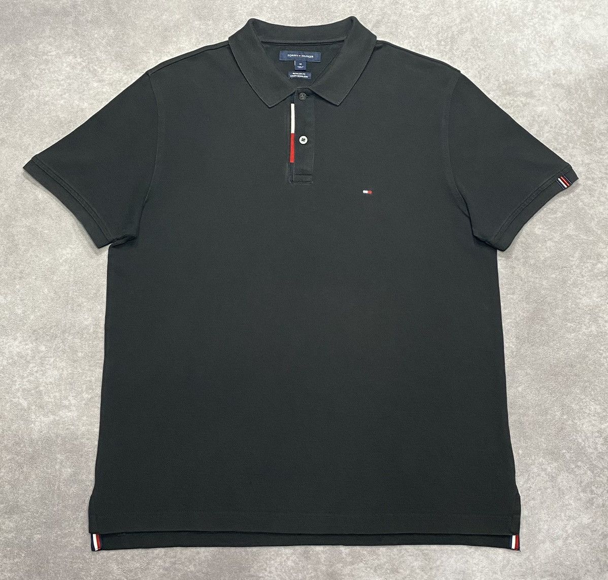 Tommy Hilfiger Vintage Tommy Hilfiger Polo Shirt Bundle Size US M / EU 48-50 / 2 - 5 Thumbnail