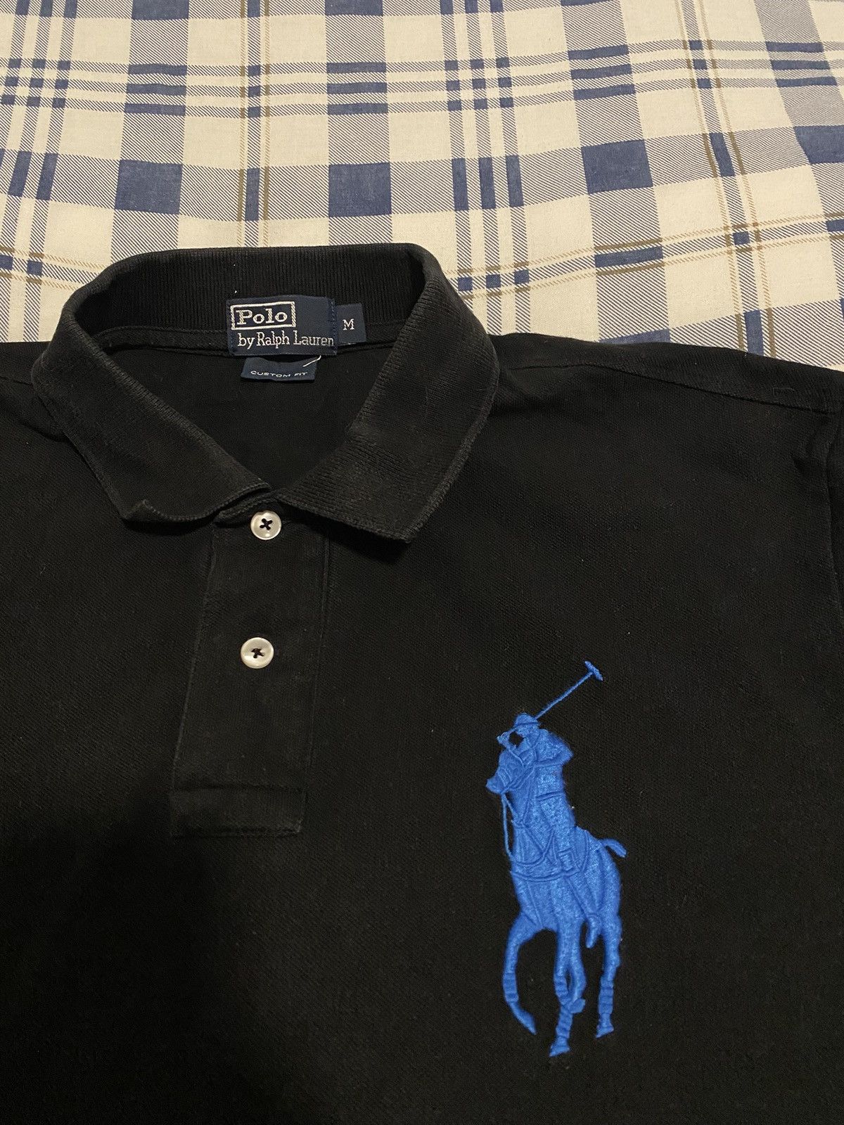 Polo Ralph Lauren Polo RL Long Sleeve Size US M / EU 48-50 / 2 - 2 Thumbnail