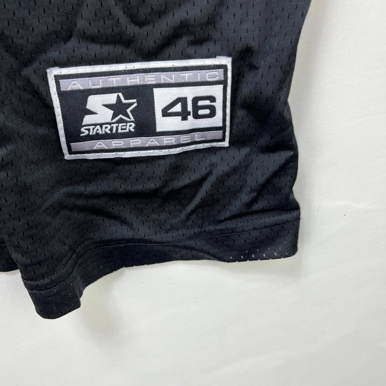 Starter Vintage 90s Starter Pittsburgh Steelers Jersey Woodson M Size ONE SIZE - 4 Thumbnail
