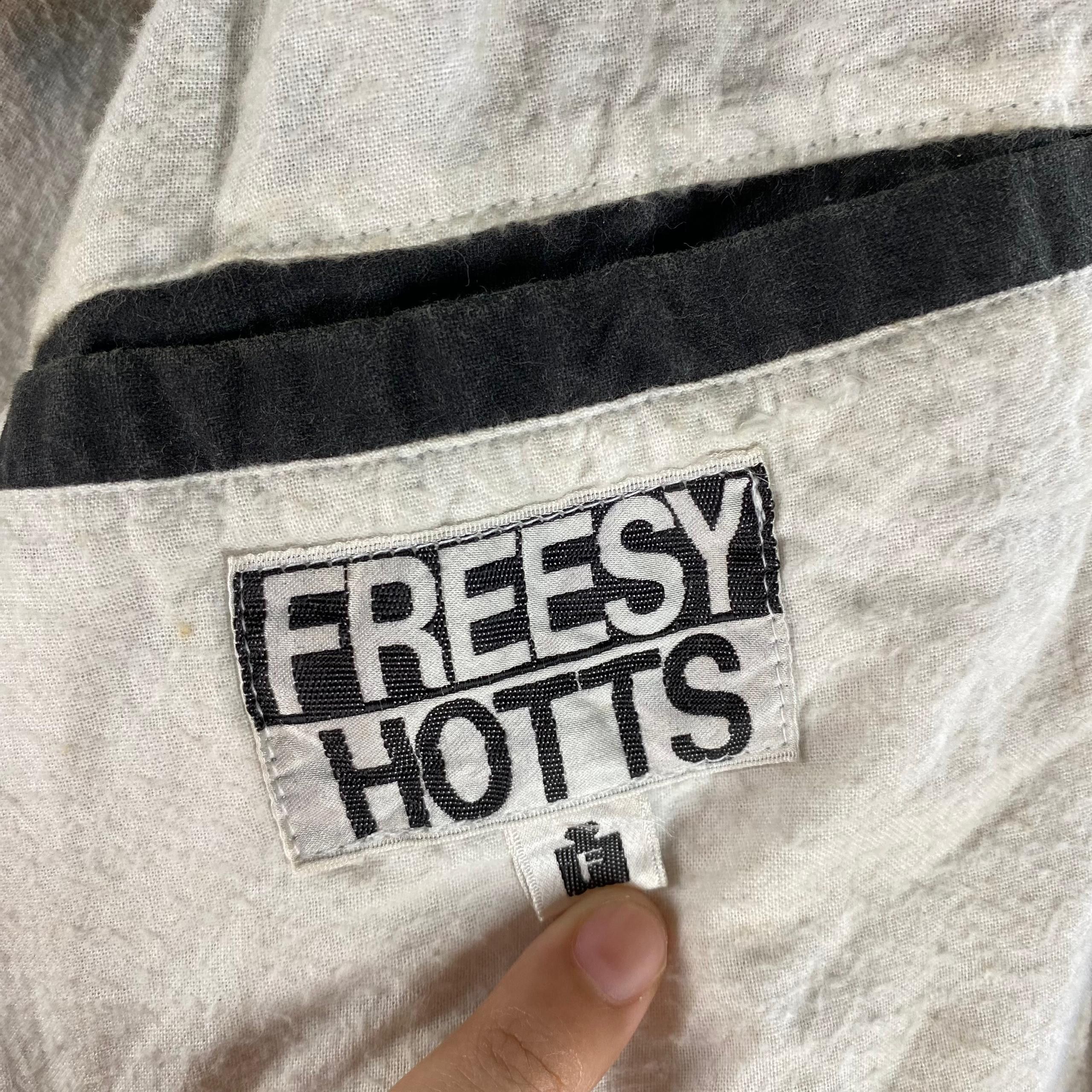 Japanese Brand Vintage Us Marine Air Fressy Hotts Bombers Jacket Size US L / EU 52-54 / 3 - 10 Thumbnail