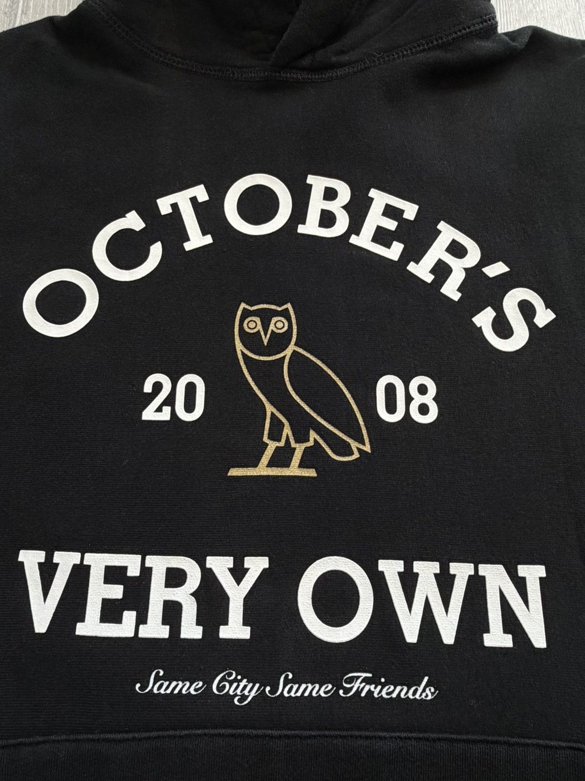 October's Very Own OVO Collegiate Hoodie Size US M / EU 48-50 / 2 - 2 Thumbnail