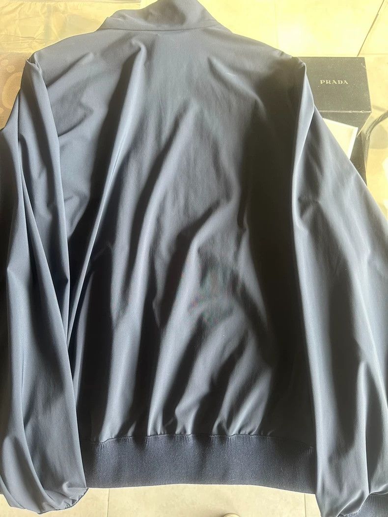 Louis Vuitton Louis Vuitton Windbreaker with full logo jacket 2505-Nextar Size US L / EU 52-54 / 3 - 2 Thumbnail
