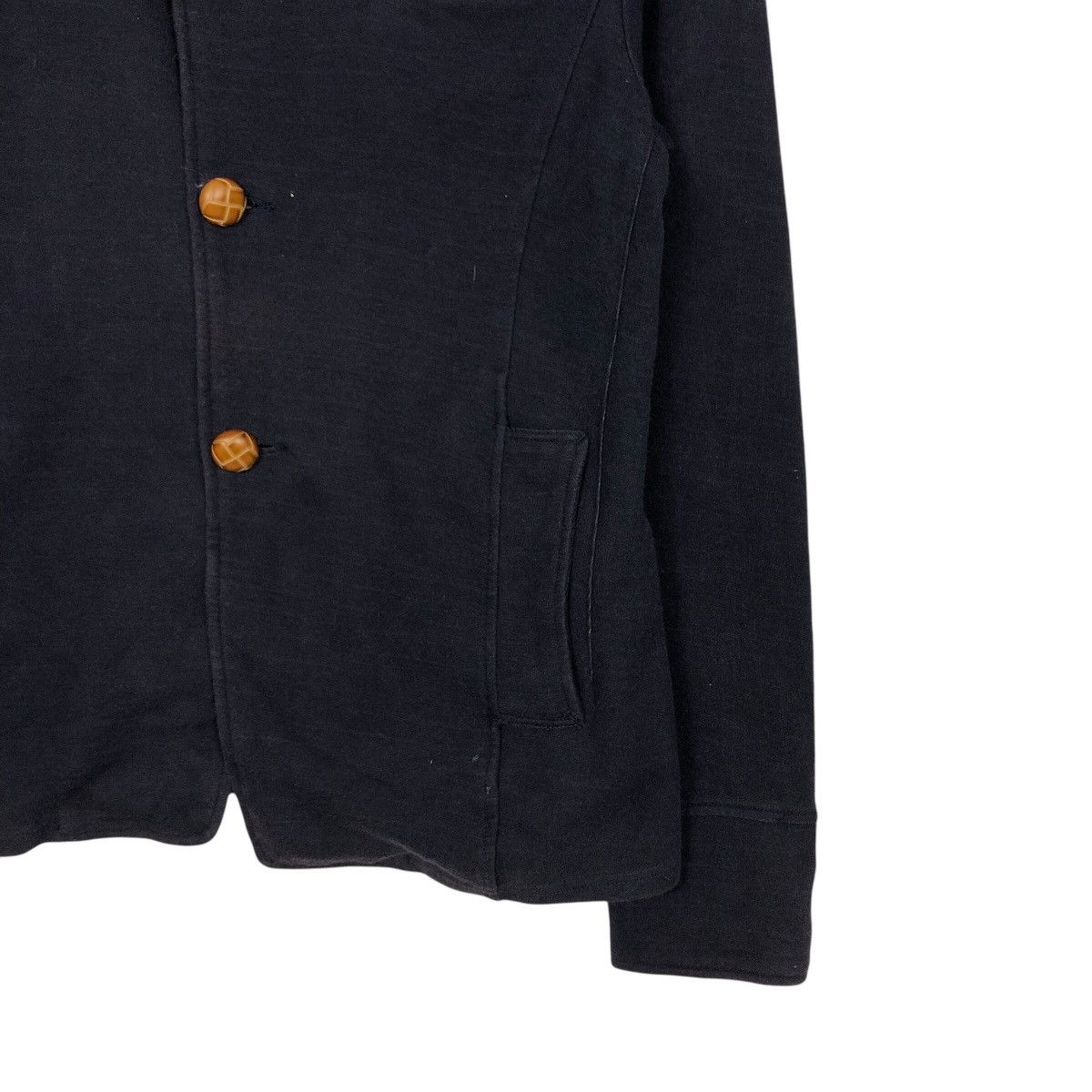 Boycott × Japanese Brand 📌Boycott Chore Worker Button Jacket Issey Miyake Size US M / EU 48-50 / 2 - 6 Thumbnail