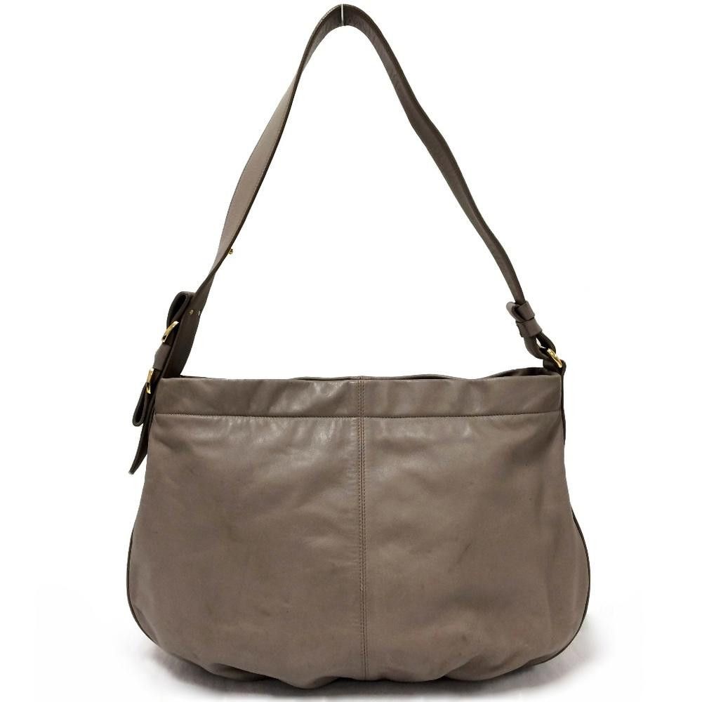 Salvatore Ferragamo Salvatore Ferragamo Glenn Grey Vara Icona Bag Size ONE SIZE - 1 Thumbnail