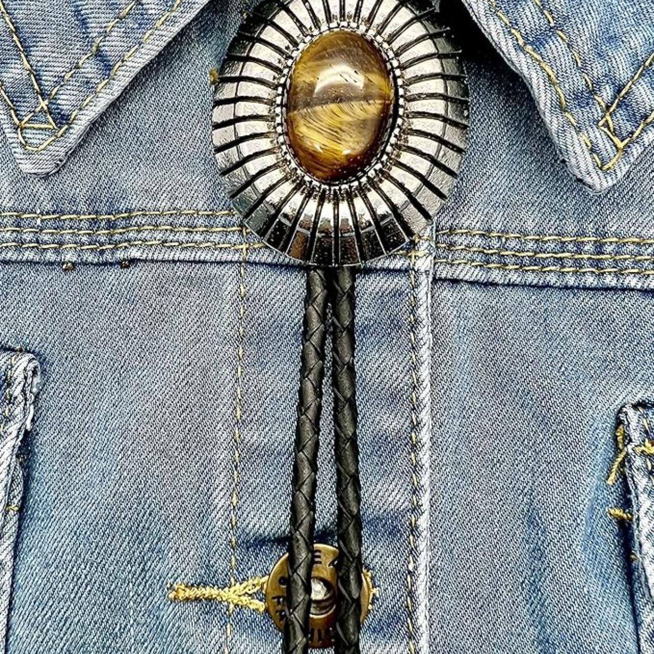 Other Men's Bolo tie Size ONE SIZE - 2 Thumbnail