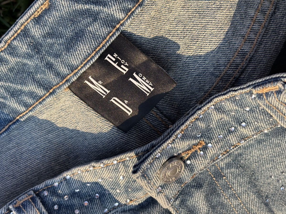 Other STUDDED STREETWEAR DENIM Size US 32 / EU 48 - 16 Thumbnail