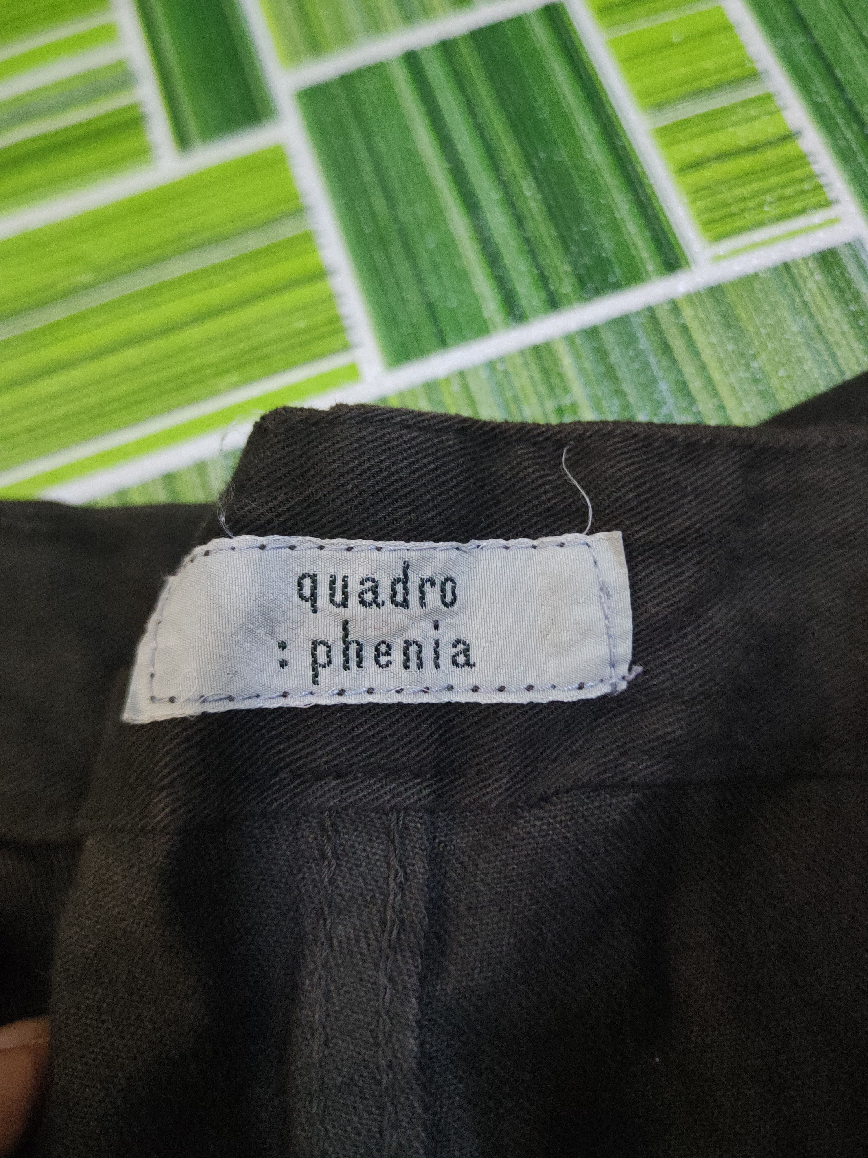Japanese Brand DL Quadro Phenia Brown Multipocket Cargo Pants #1517 Size US 32 / EU 48 - 13 Thumbnail