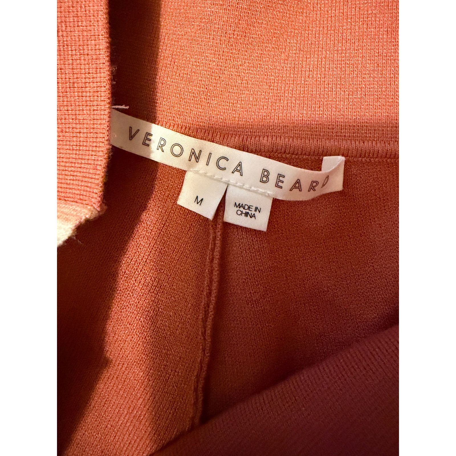 Veronica Beard Veronica Beard Roland Striped Stretch knit Culottes $395 M Size 28" / US 6 / IT 42 - 6 Thumbnail