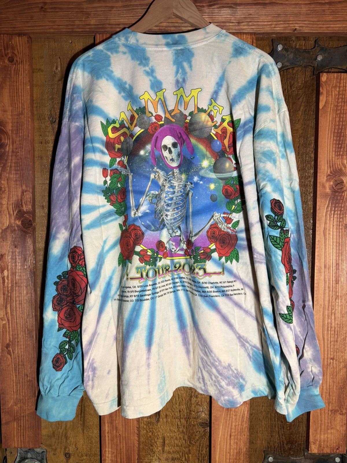 Online Ceramics Grateful For The Company 2023 XXL Size US XXL / EU 58 / 5 - 2 Thumbnail