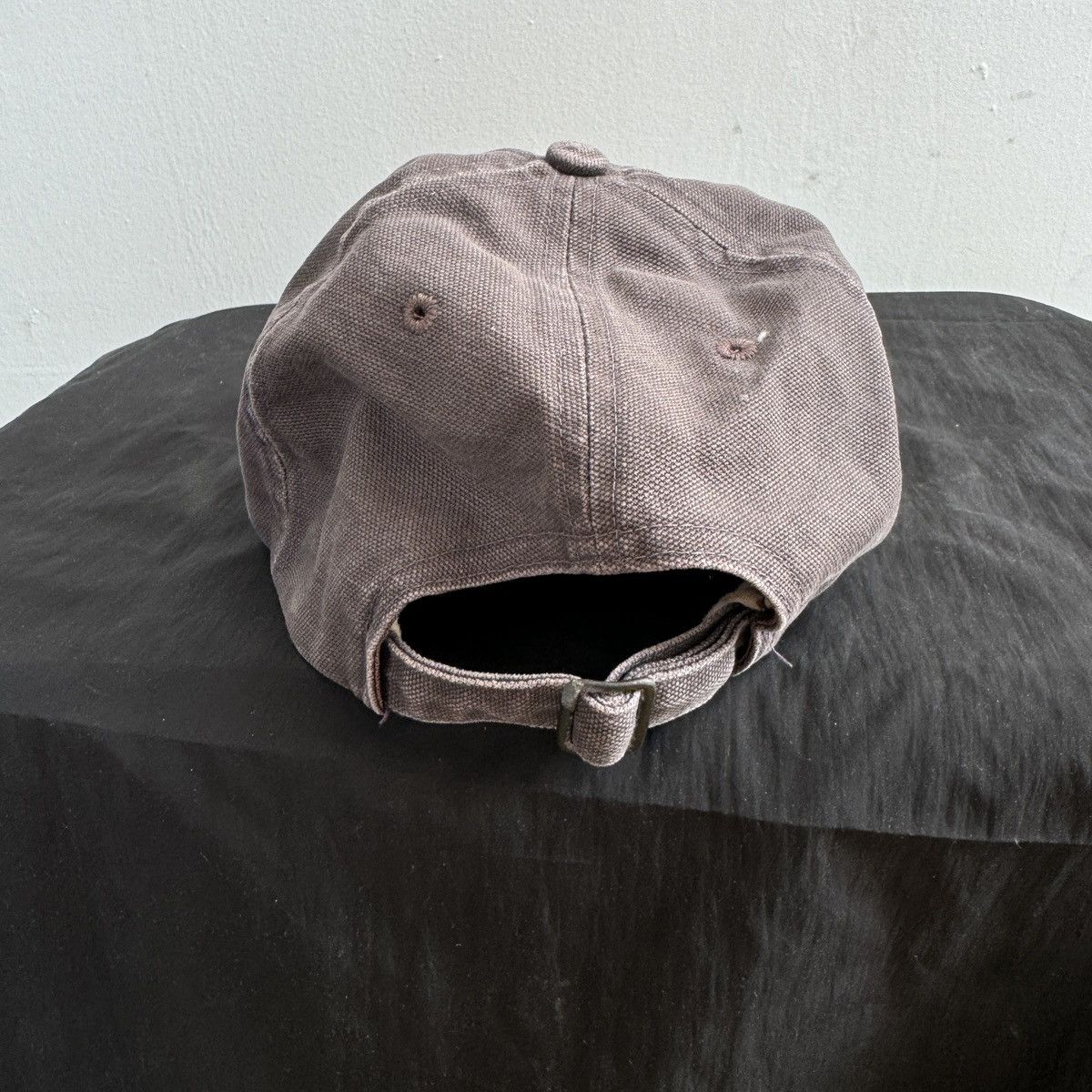 Adidas × Vintage Vintage Adidas Sunfaded Cap Size ONE SIZE - 7 Thumbnail