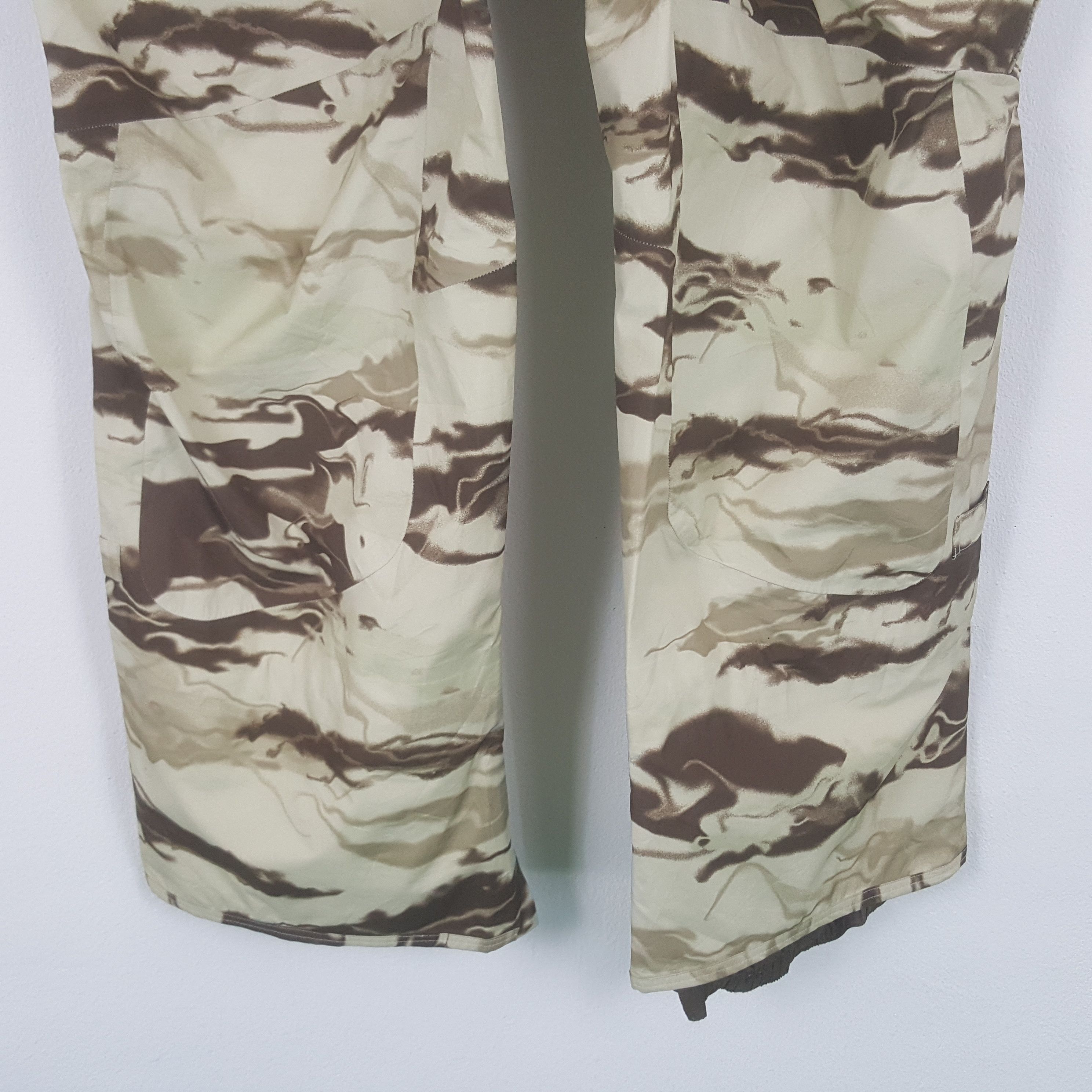 Burton Vintage Burton Goretex Outdoor Military Style Pants Size US 34 / EU 50 - 3 Thumbnail