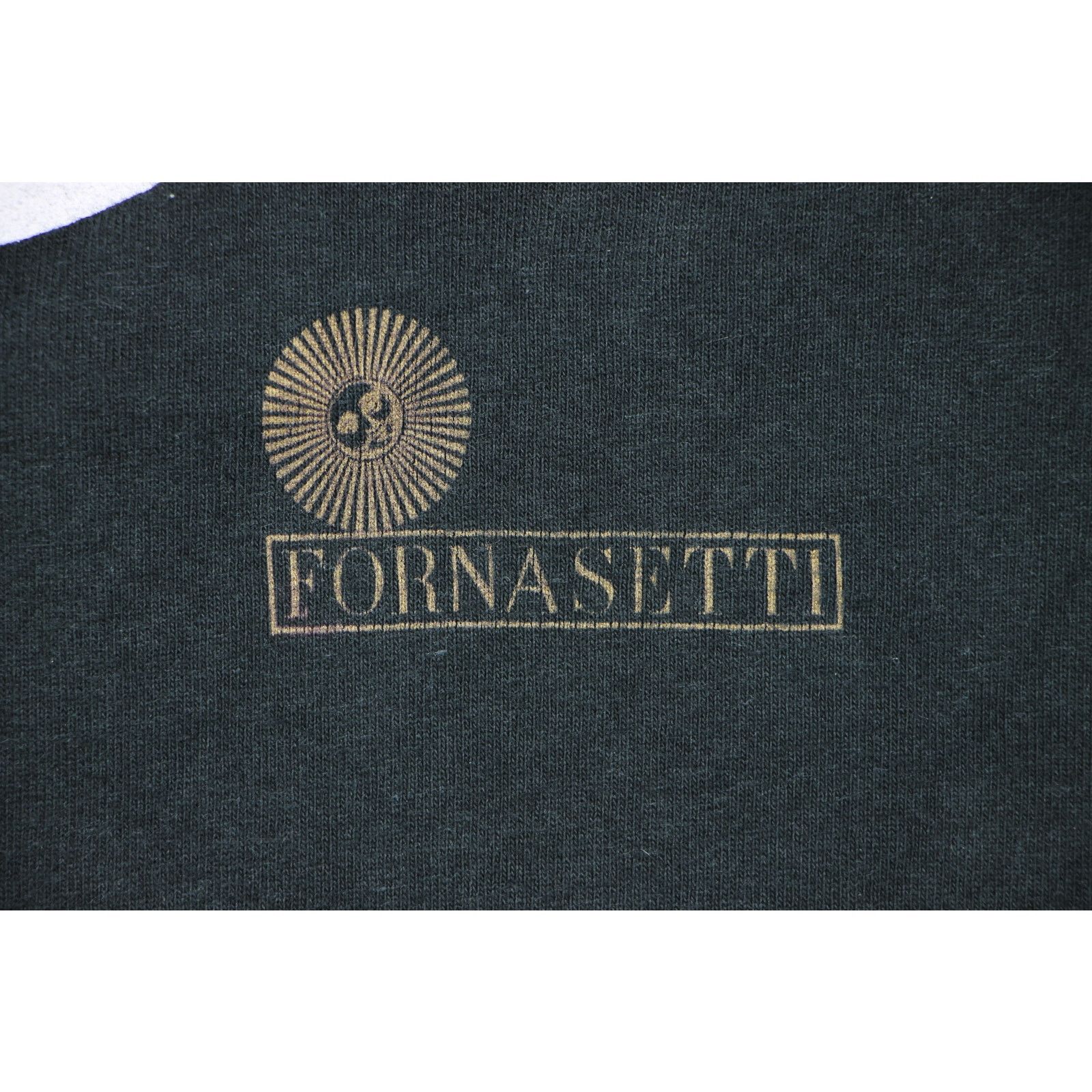 Vintage 80s 90s Vintage Fornasetti Face Tee Size US M / EU 48-50 / 2 - 5 Thumbnail