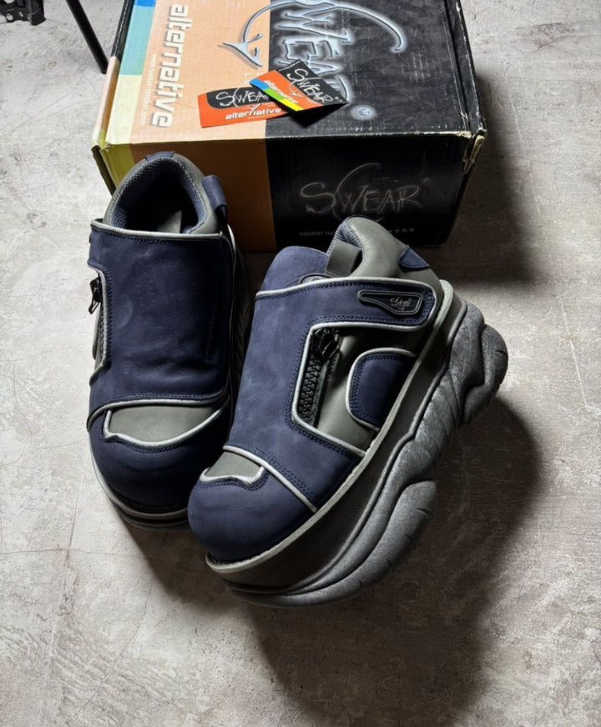 SWEAR London Swear Street Mix 07 | Grailed